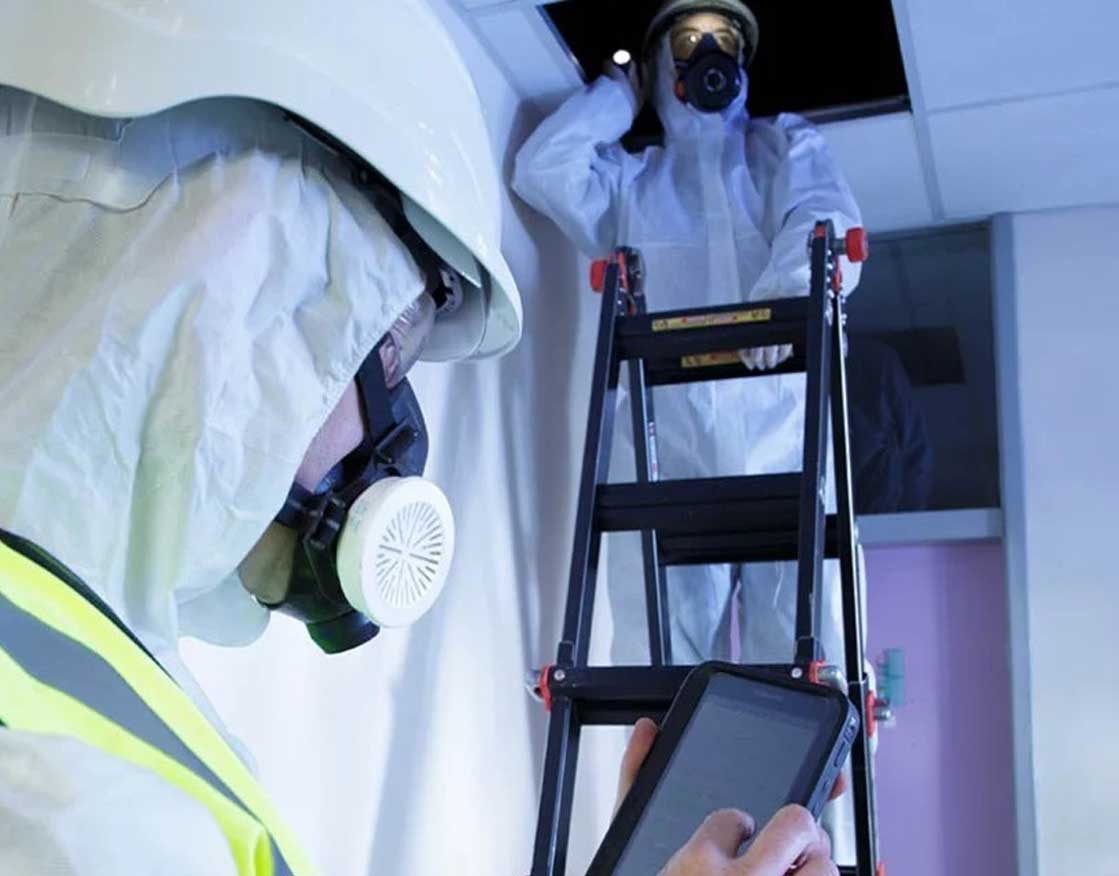 asbestos property Inspectors