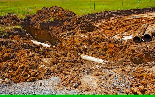Asbestos Soil Removal