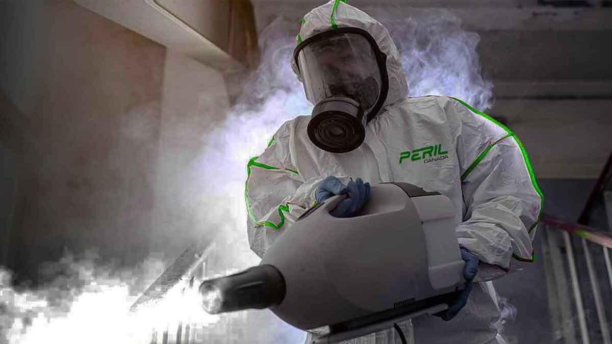 Sanitation & Disinfection Services