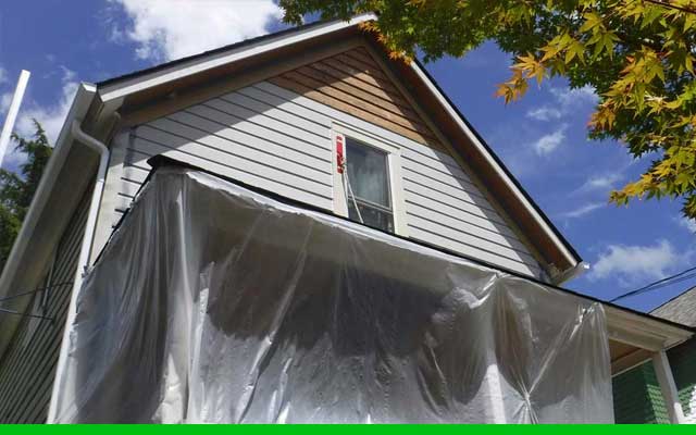 Windows, Doors & Wall Lead paint Removal & Abatement