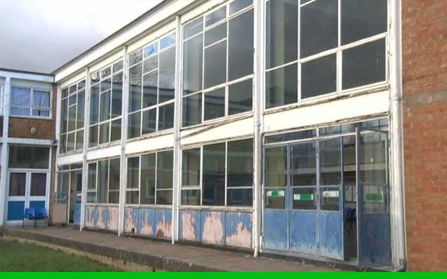 Industrial Lead paint Removal & Abatement