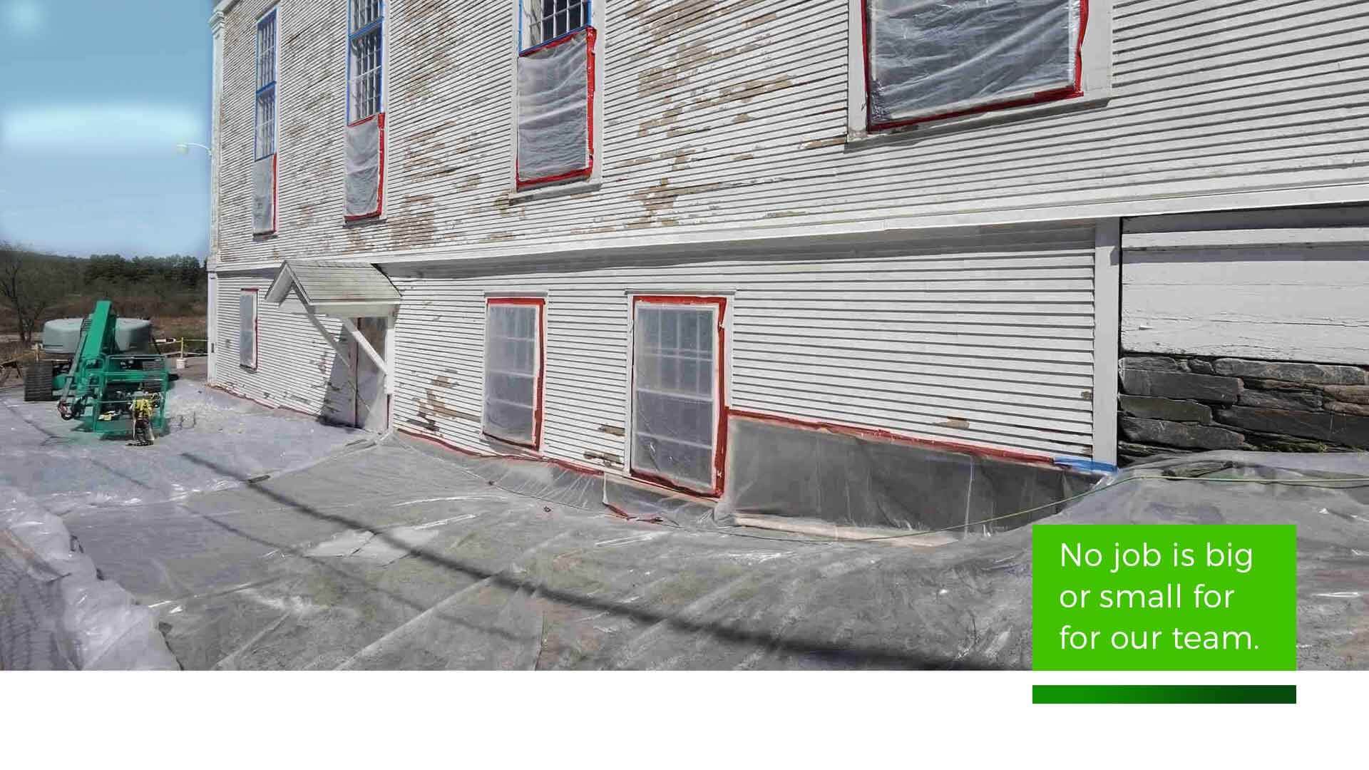 asbestos roof removing experts in toronto 