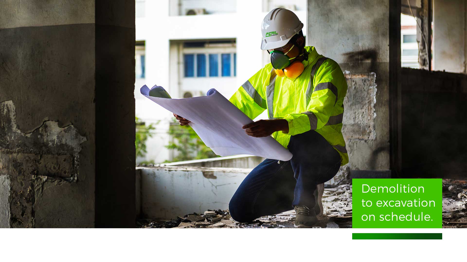 Excavation services toronto