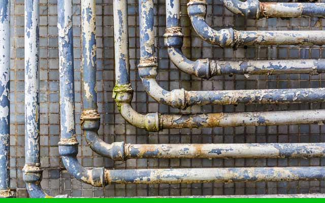 Pipes & Plumbing  Lead paint Removal & Abatement