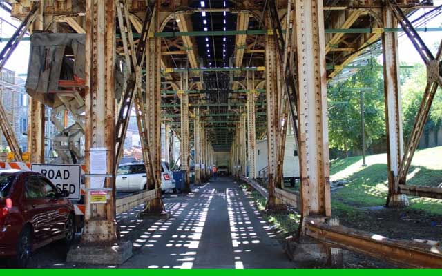 Metal & Steel Lead paint Removal & Abatement