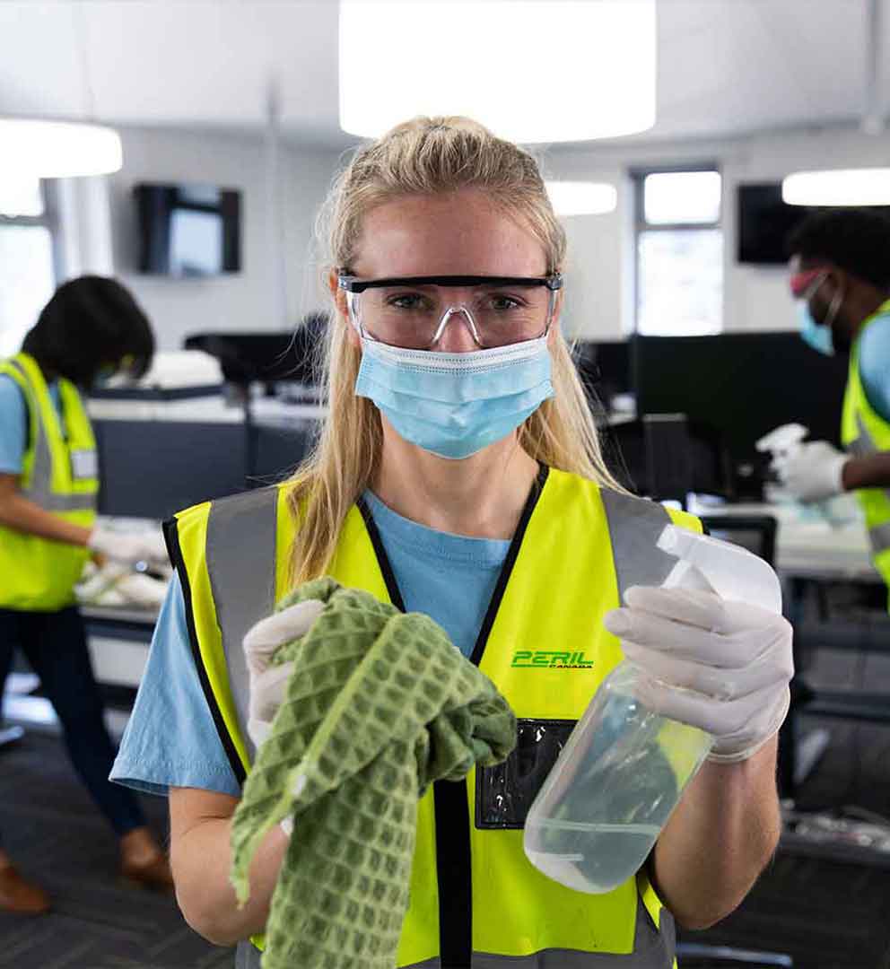 toronto commercial cleaning services