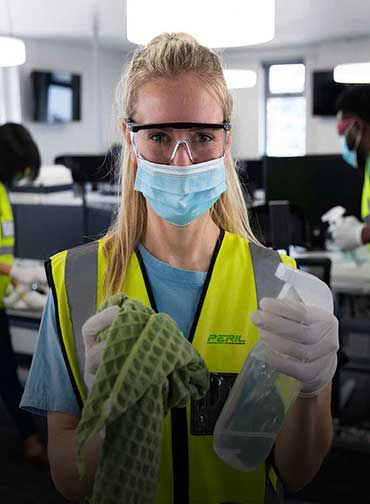 commercial Cleaning Near me